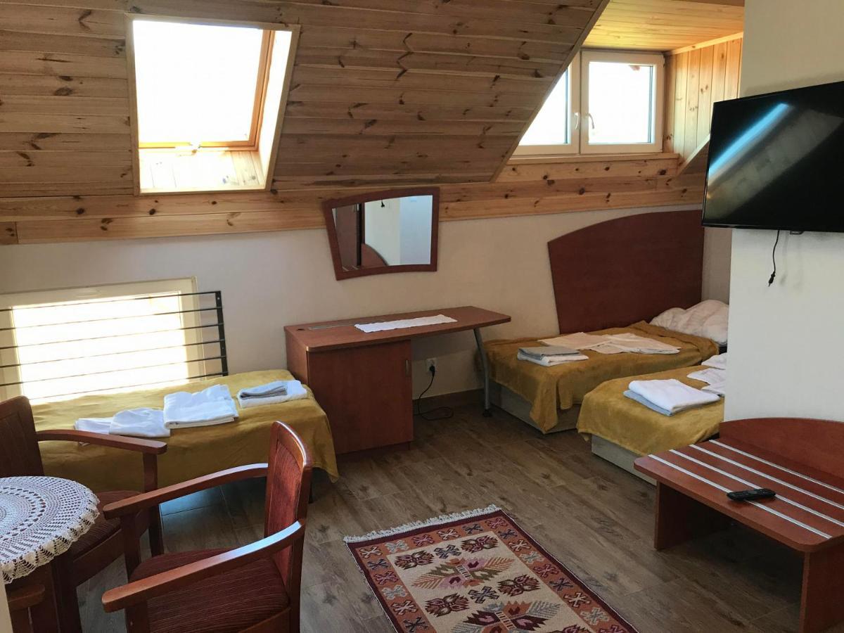 Gosciniec Twoje Mazury Nad Jeziorem Sniardwy Tuz Obok Plazy Nowe Guty Bagian luar foto