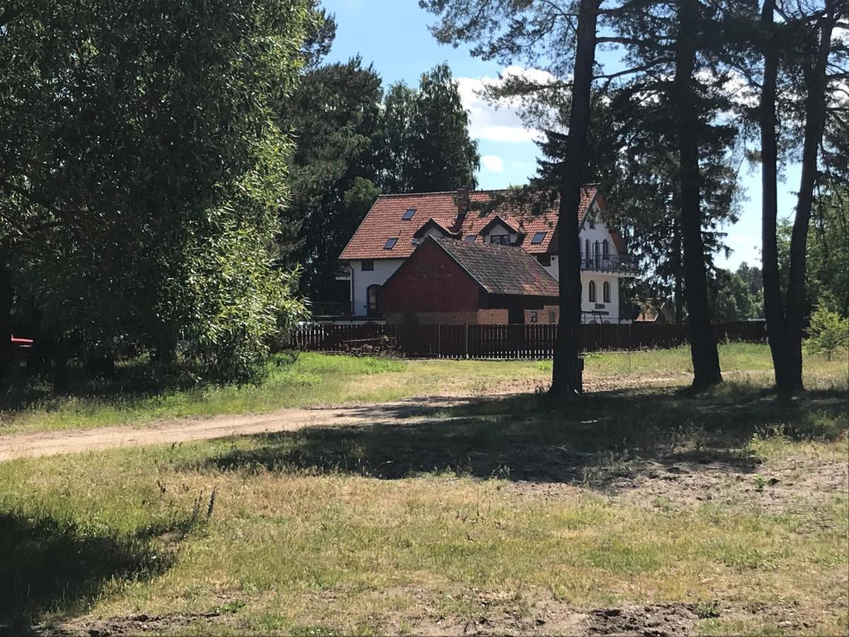 Gosciniec Twoje Mazury Nad Jeziorem Sniardwy Tuz Obok Plazy Nowe Guty Bagian luar foto