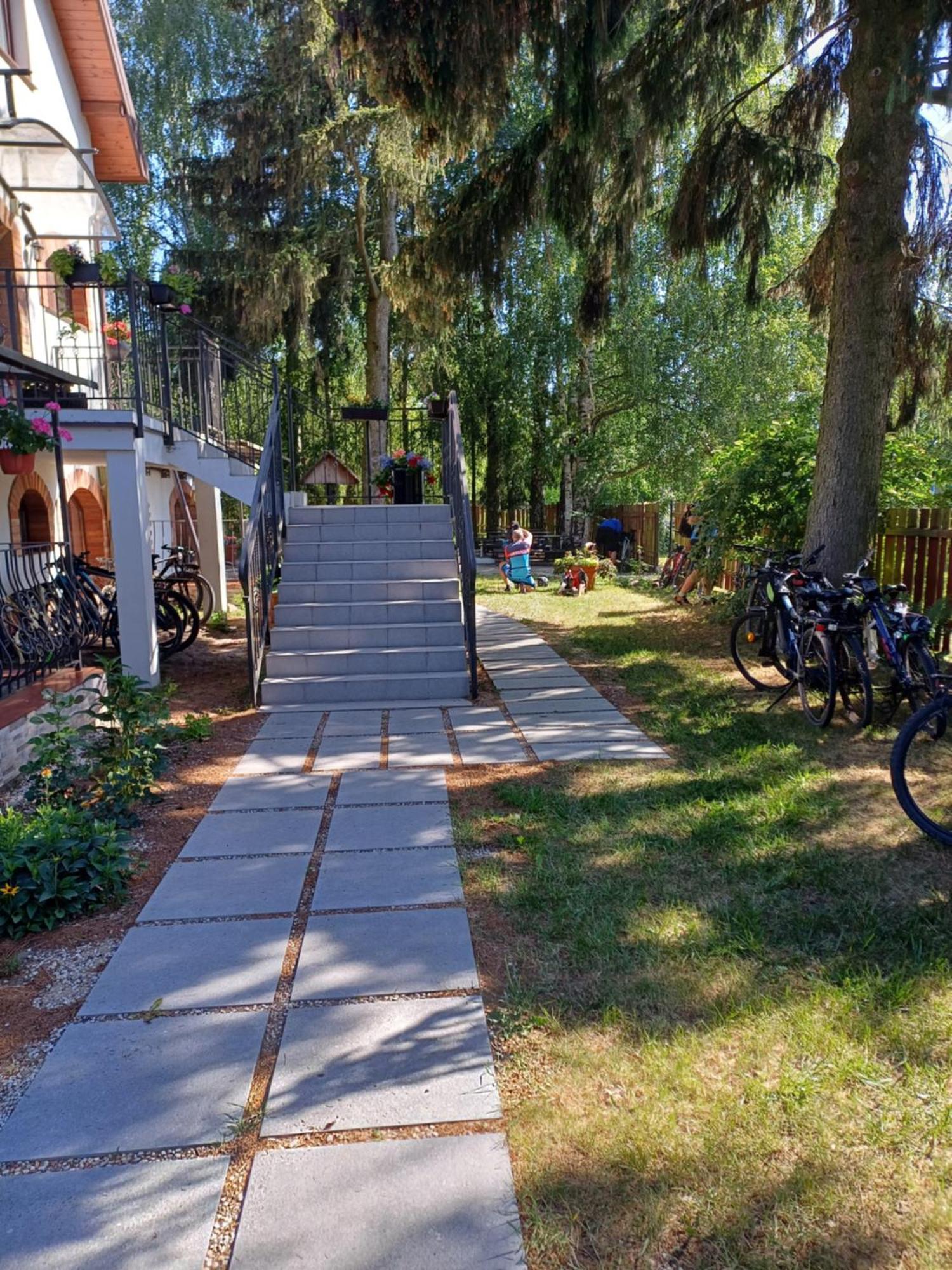 Gosciniec Twoje Mazury Nad Jeziorem Sniardwy Tuz Obok Plazy Nowe Guty Bagian luar foto