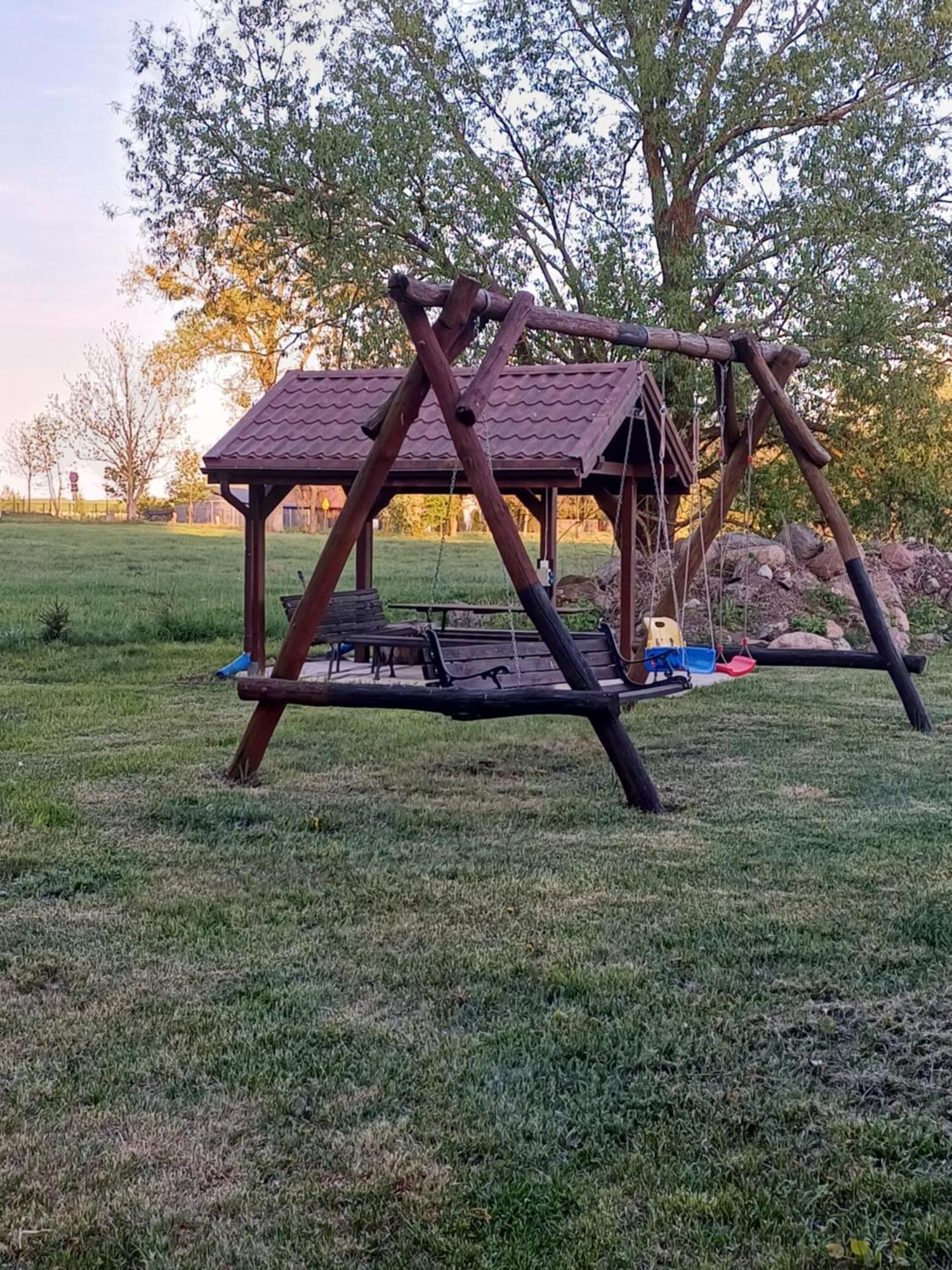Gosciniec Twoje Mazury Nad Jeziorem Sniardwy Tuz Obok Plazy Nowe Guty Bagian luar foto